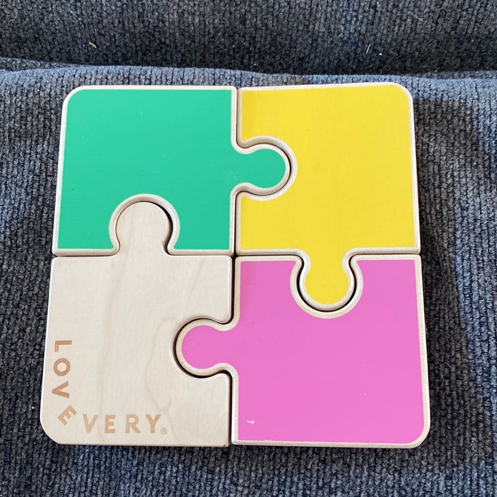 Lovevery Puzzle